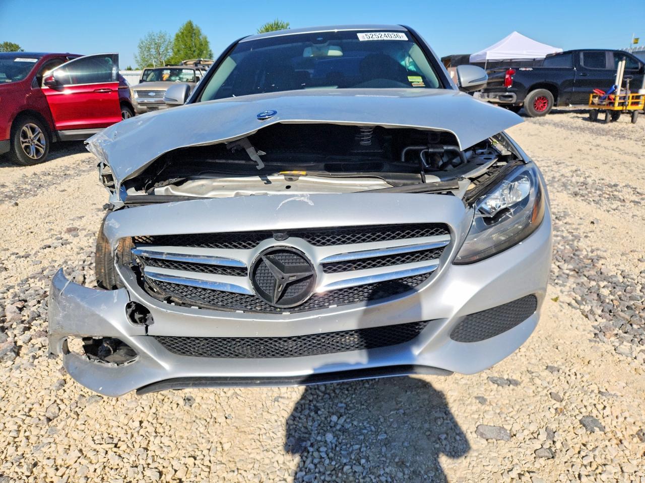 2016 Mercedes-Benz C 300 4Matic - Image 5