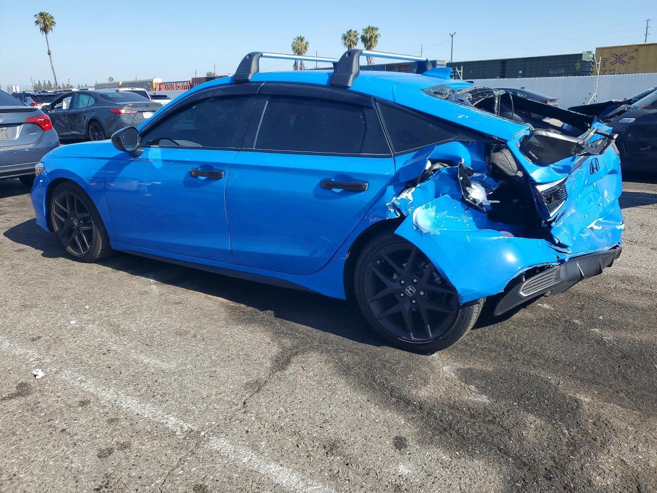 2025 Honda Civic Sport - Фото 2