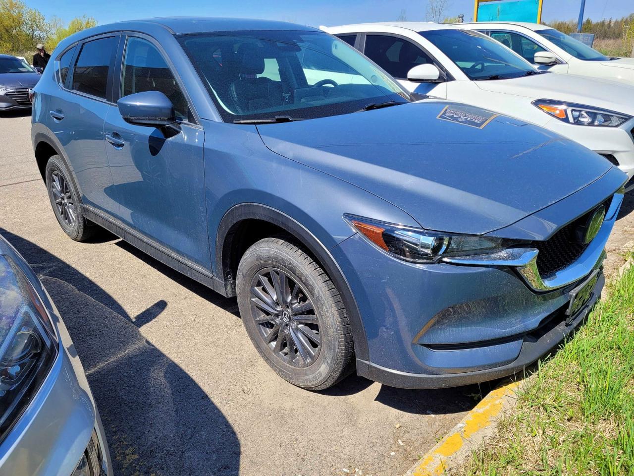2021 Mazda Cx-5 Touring