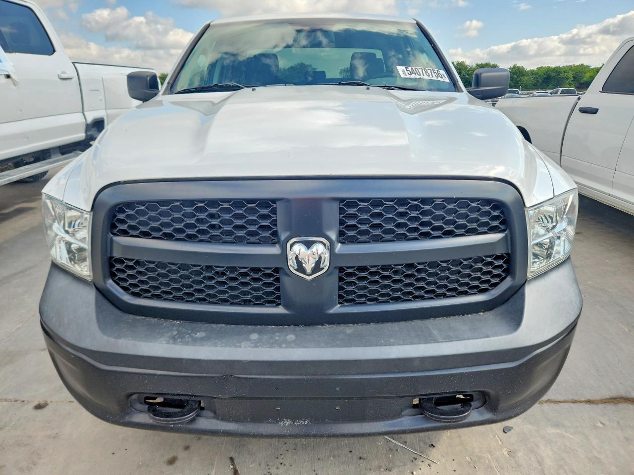 2020 Ram 1500 Classic Tradesman - Фото 5