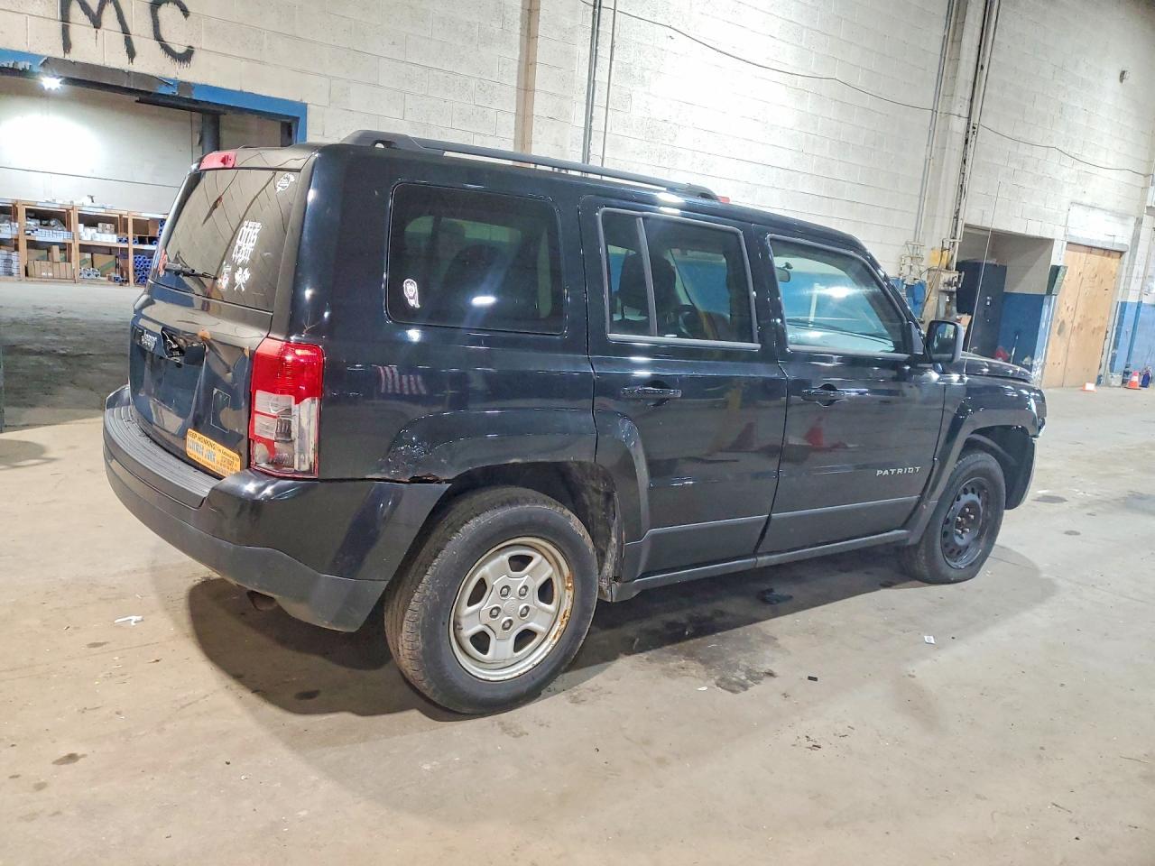 2014 Jeep Patriot Sport - Image 3
