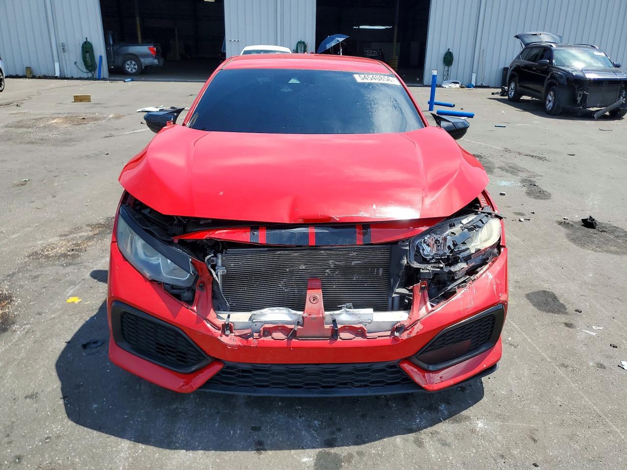 2017 Honda Civic Lx - Фото 5