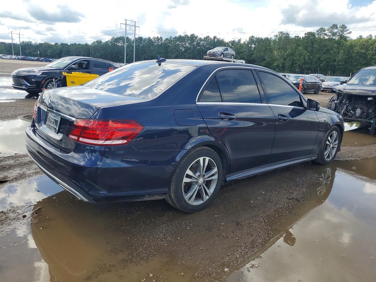 2016 Mercedes-Benz E 350 - Фото 3