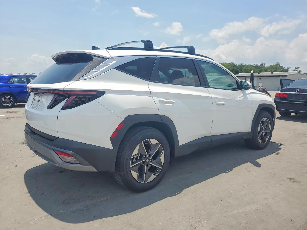 2026 Hyundai Tucson Sel Convenience - Фото 3