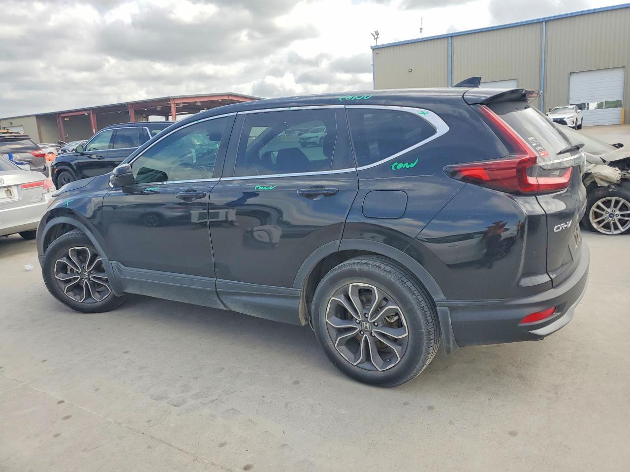 2020 Honda Cr-V Exl - Image 2