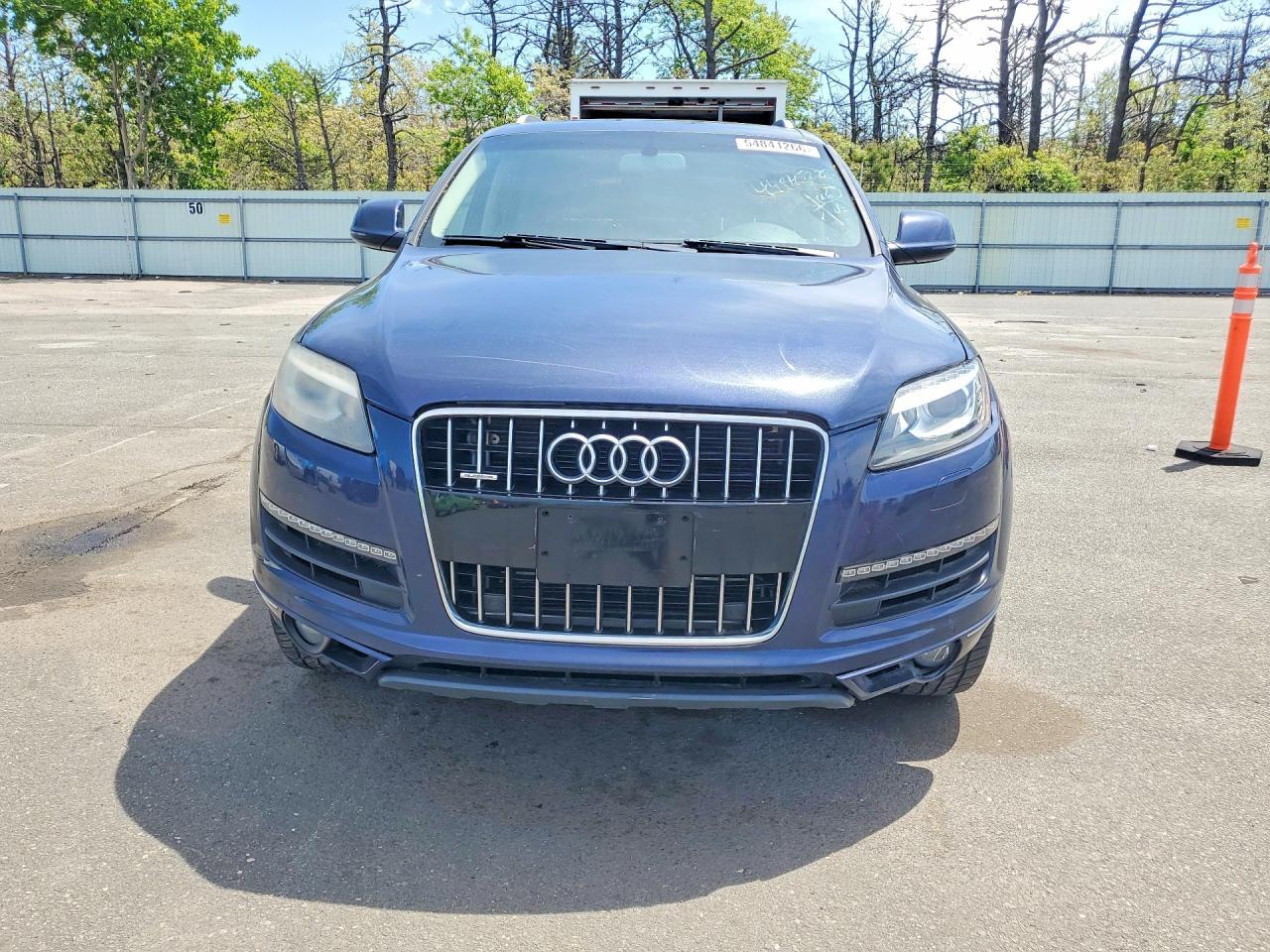 2013 Audi Q7 Premium Plus - Фото 5