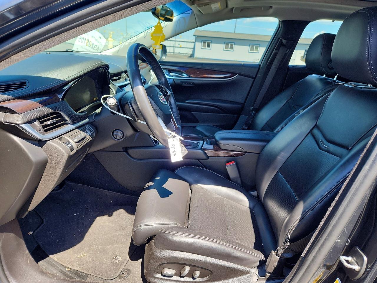 2014 Cadillac Xts Vsport Premium - Фото 7
