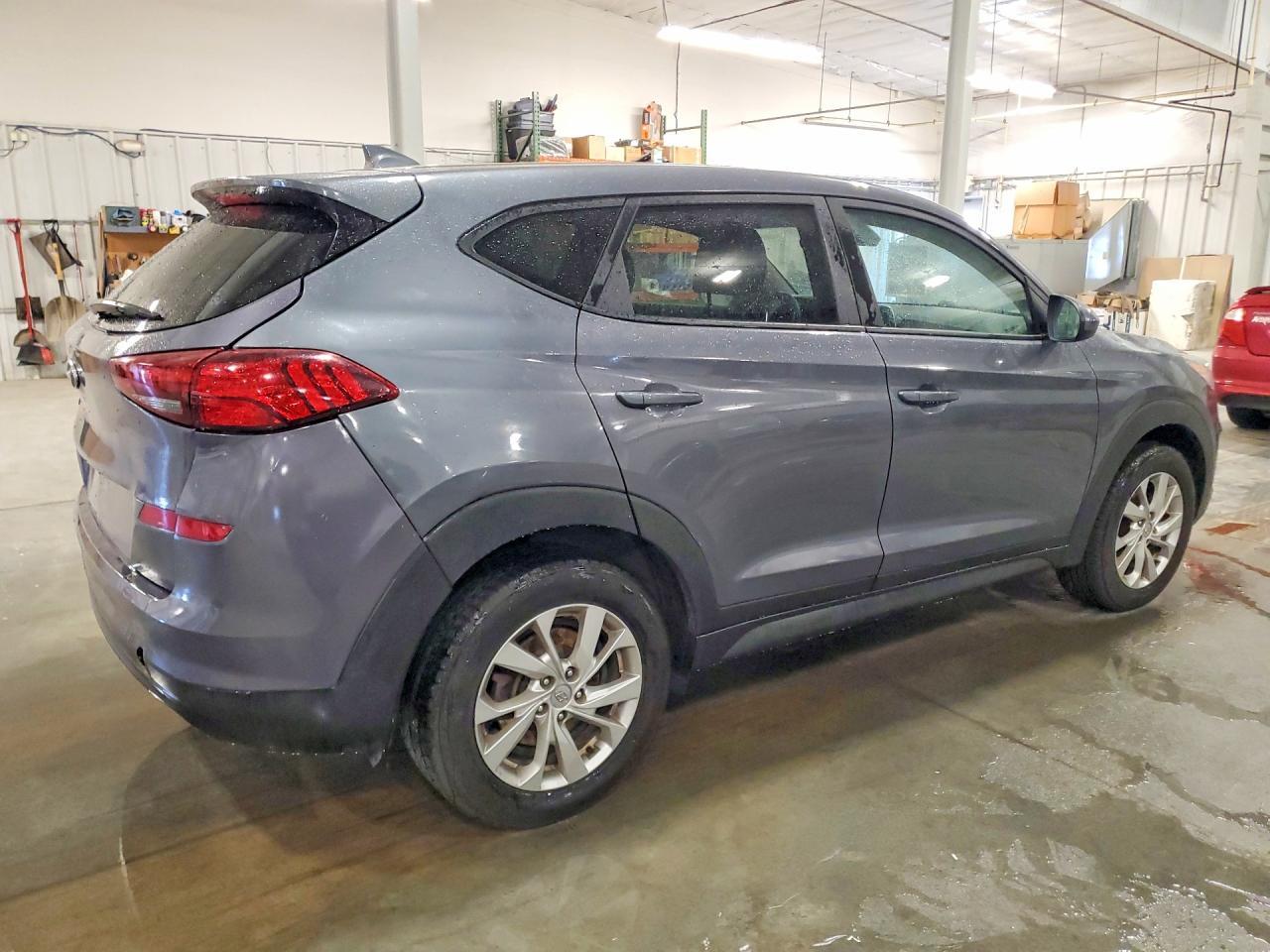 2019 Hyundai Tucson Se - Image 3