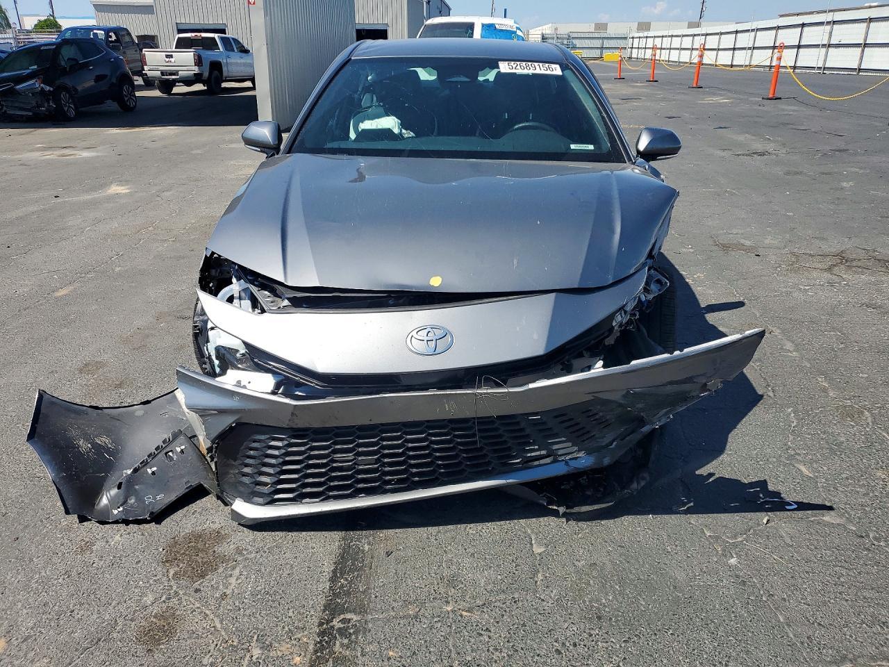 2026 Toyota Camry Se - Фото 5