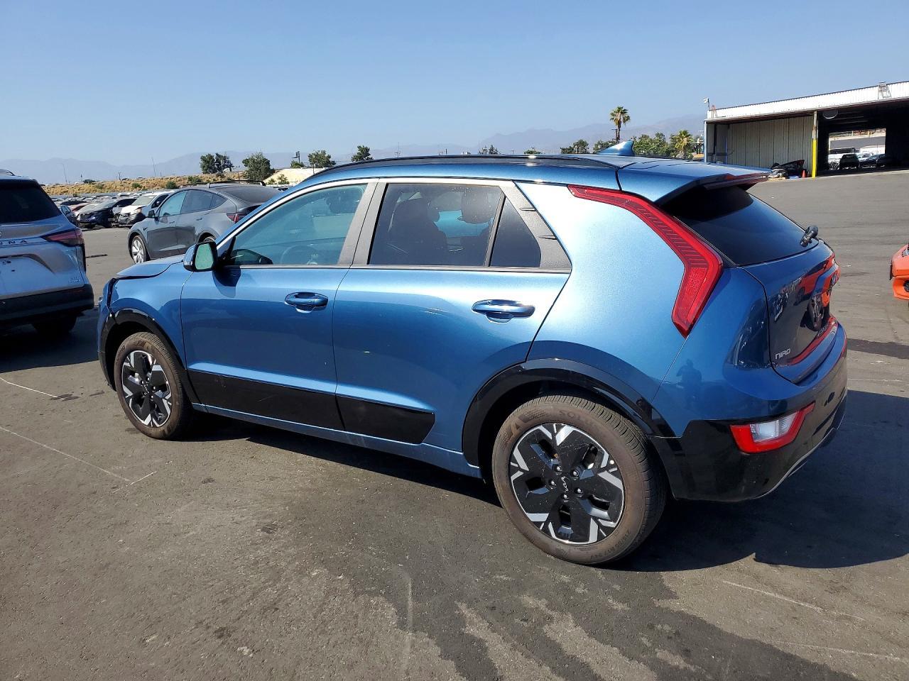 2025 Kia Niro Wind - Фото 2