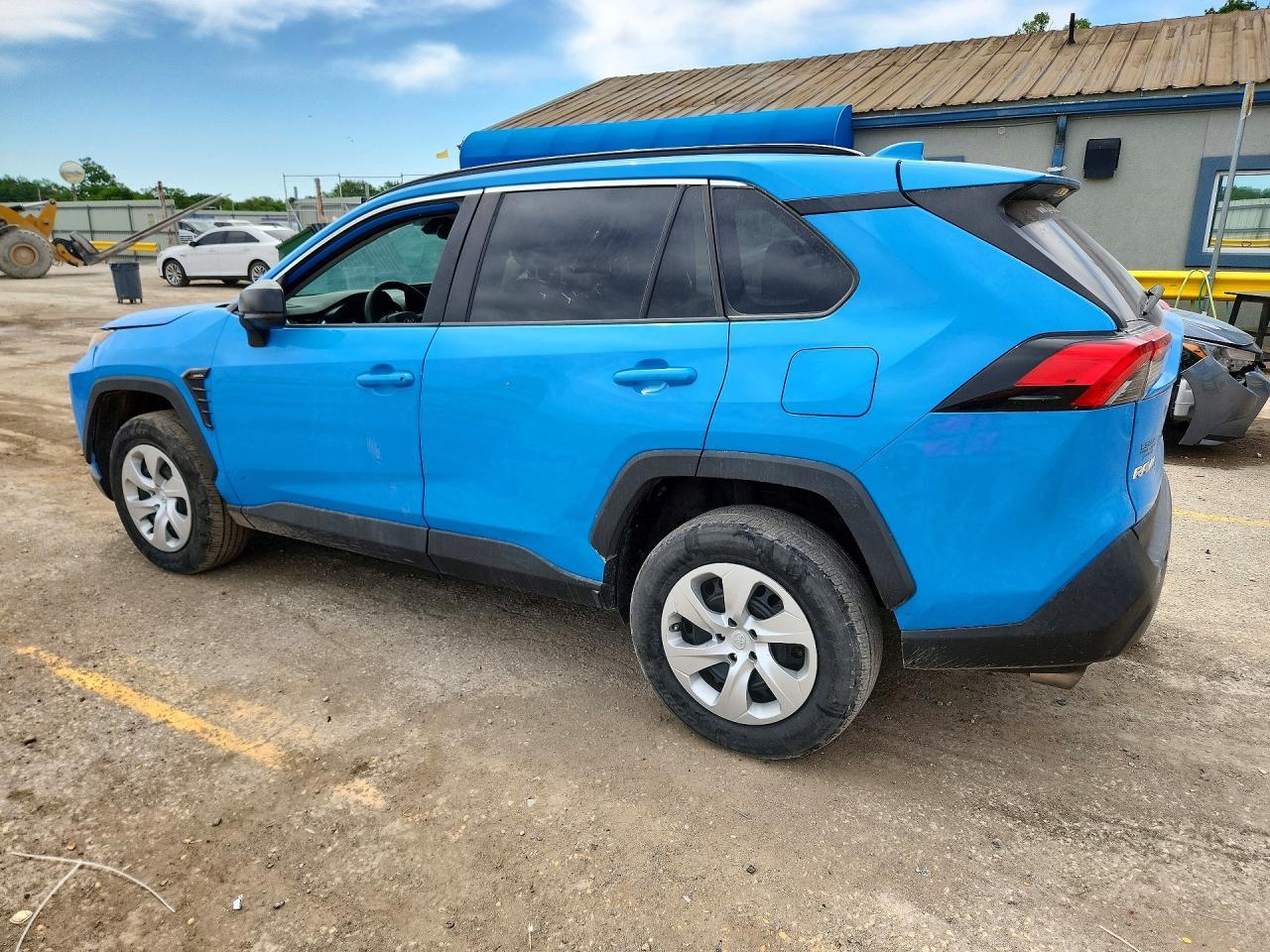 2019 Toyota Rav4 Le - Фото 2