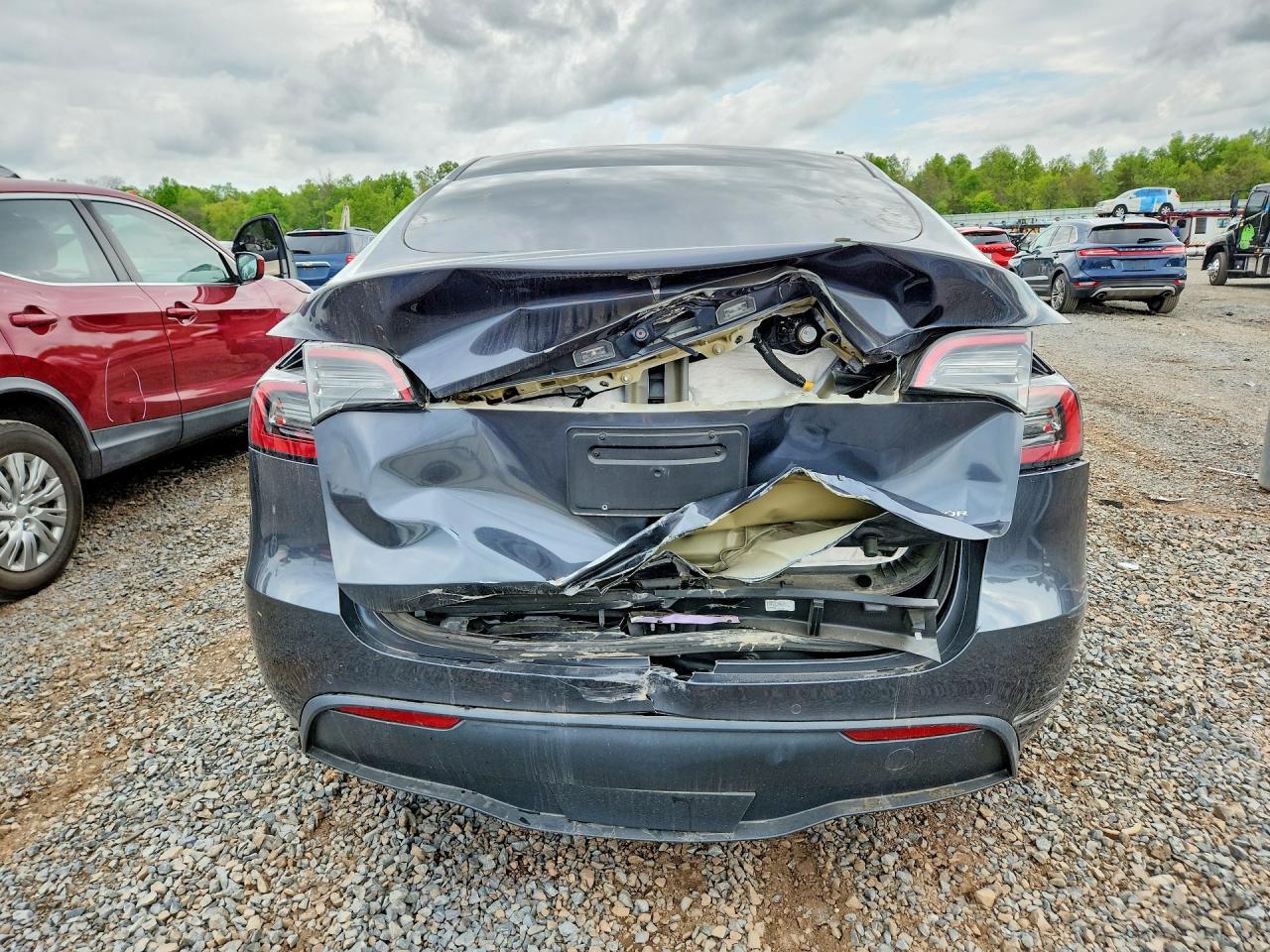 2021 Tesla Model Y - Фото 6