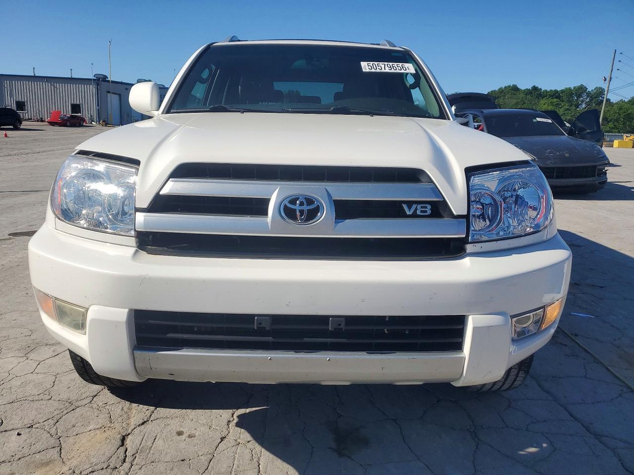 2004 Toyota 4Runner Limited - Image 5