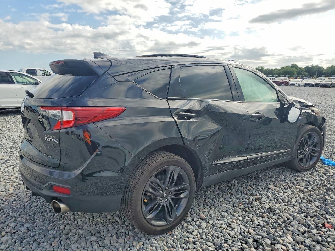 2023 Acura Rdx A-Spec - Фото 3