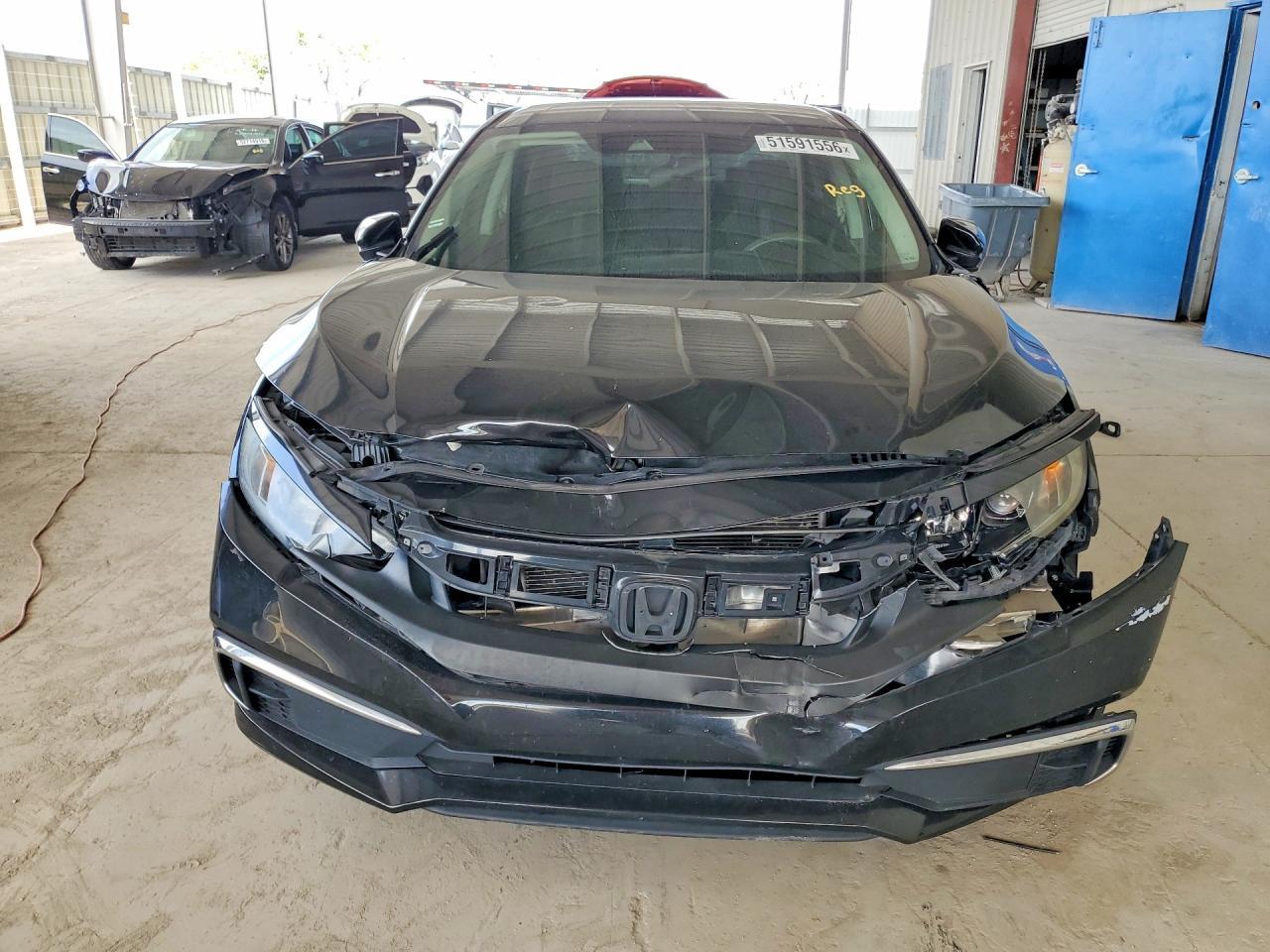 2021 Honda Civic Lx - Фото 5