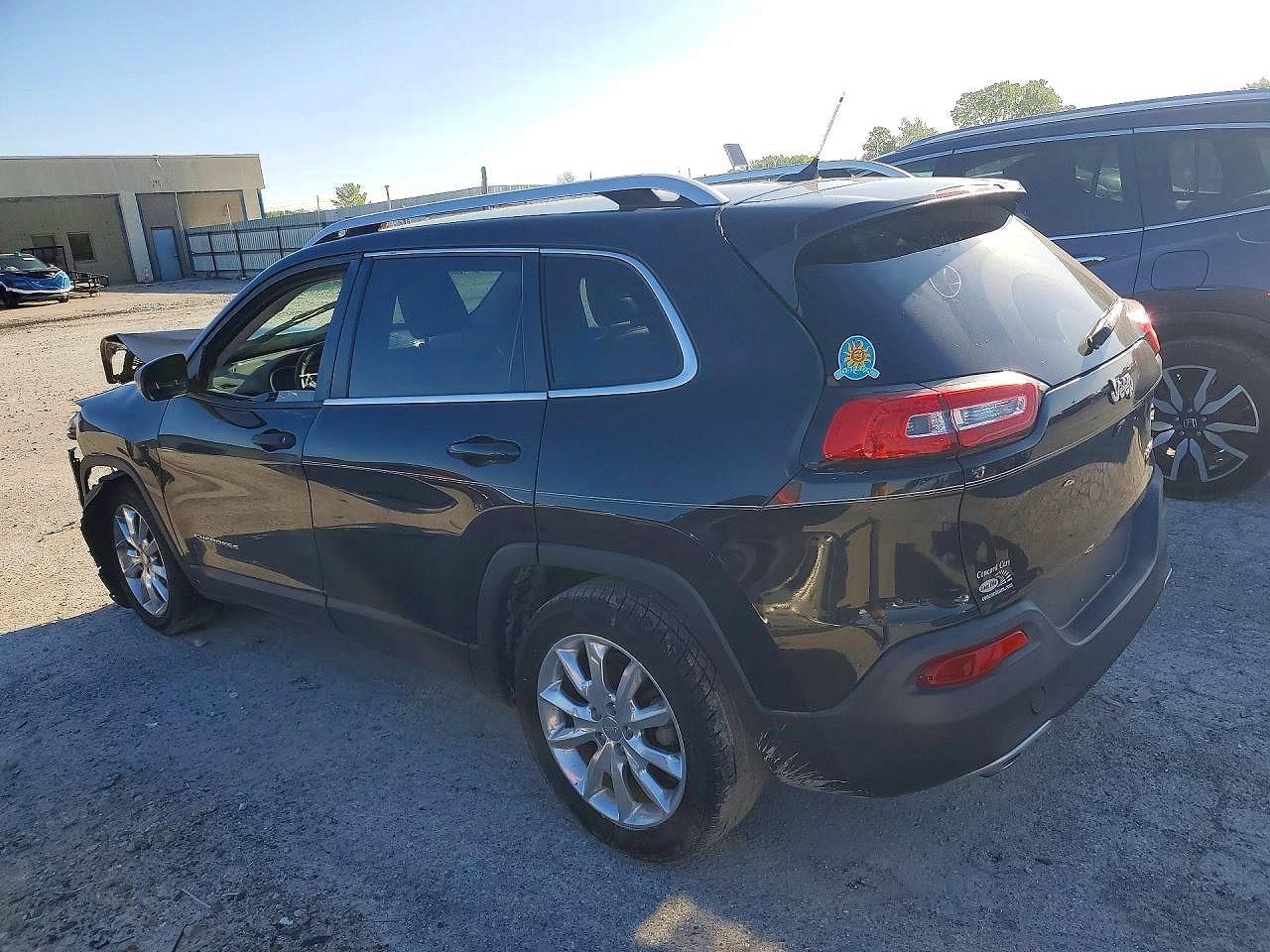 2014 Jeep Cherokee Limited - Image 2