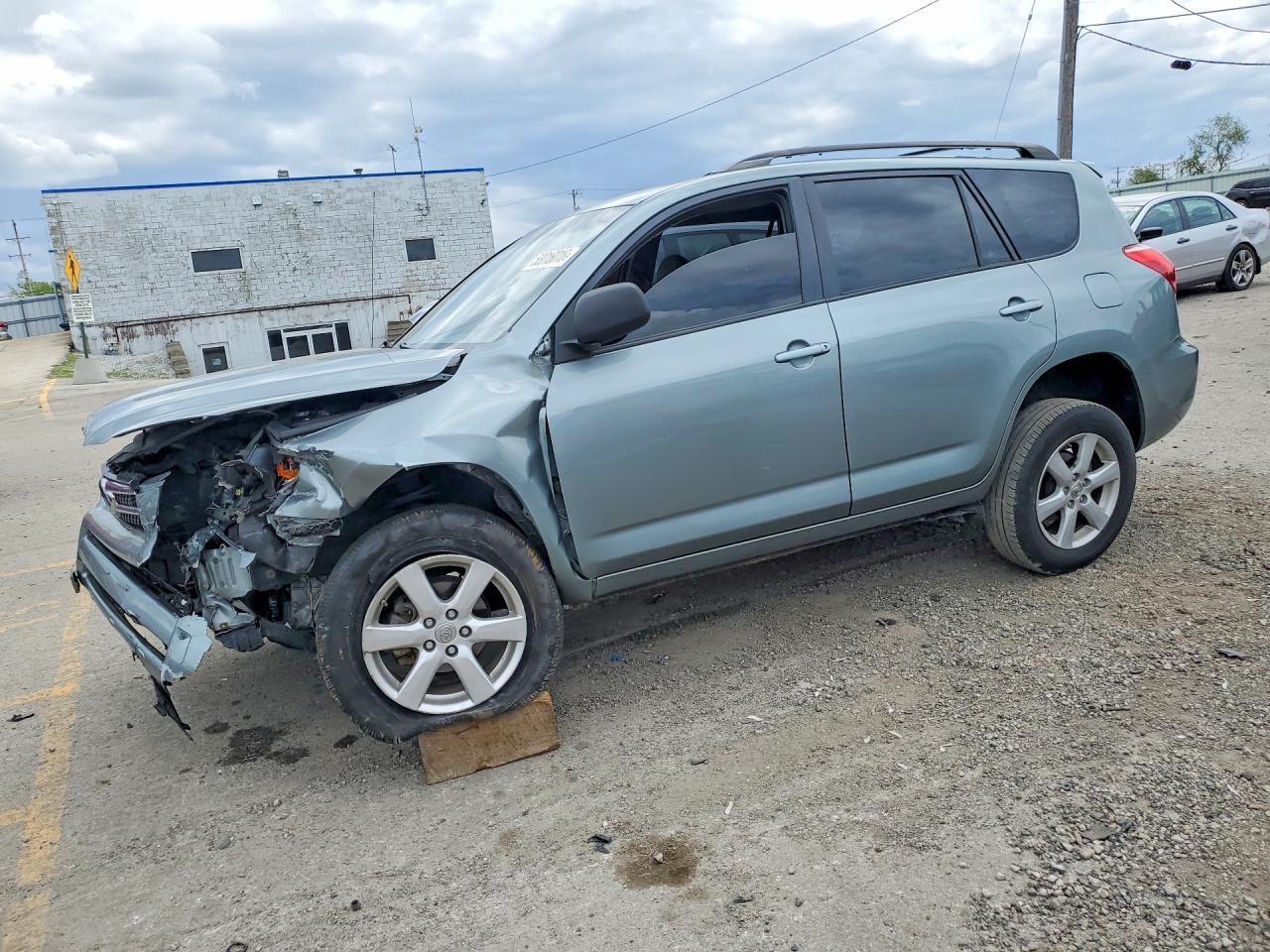 2006 Toyota Rav4 Limited