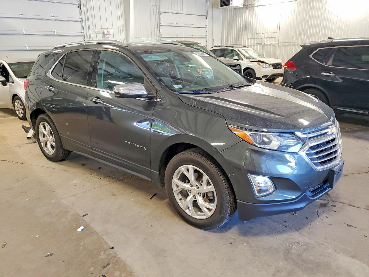 2020 Chevrolet Equinox Premier - Фото 4