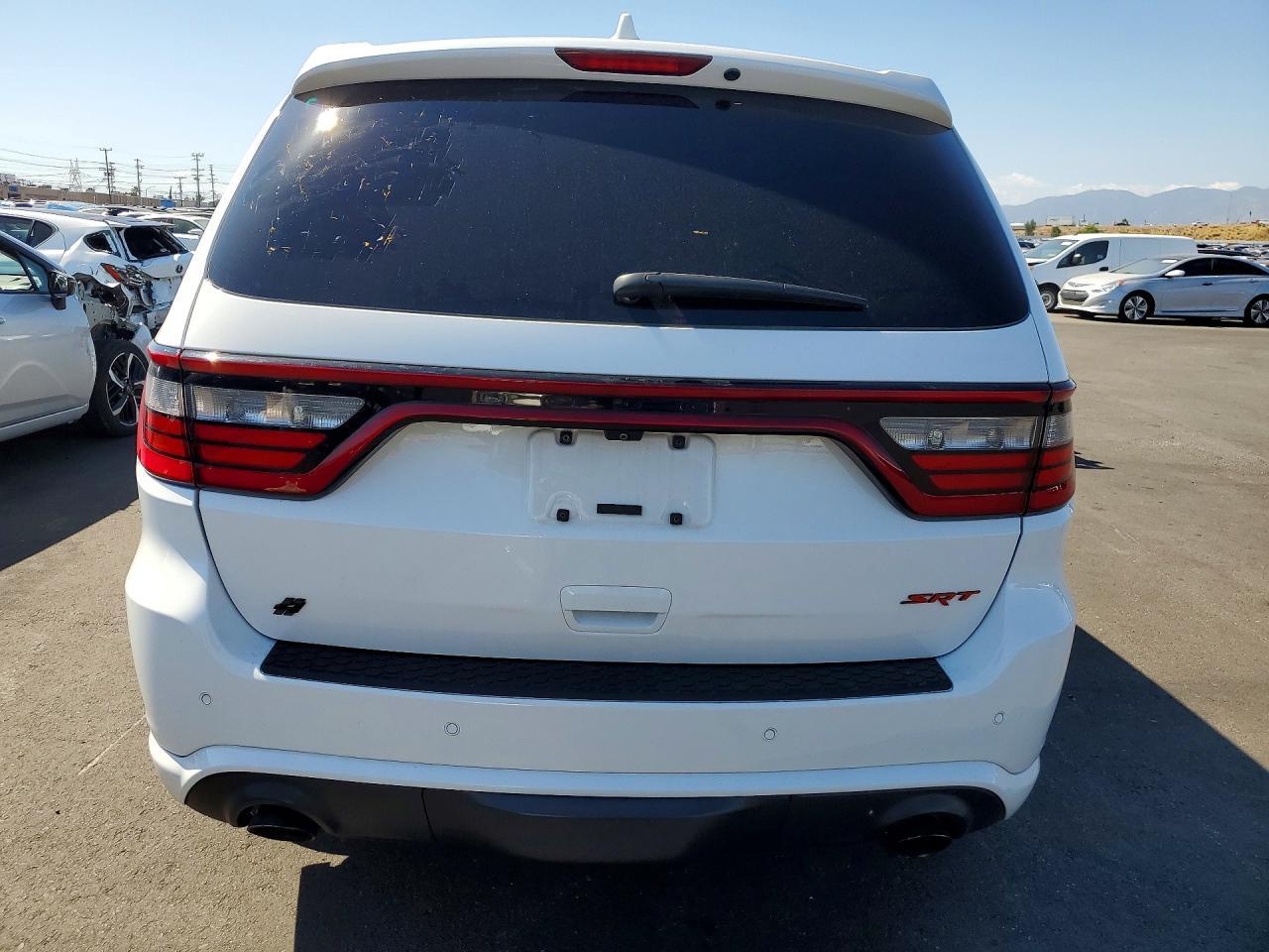 2018 Dodge Durango - Фото 6