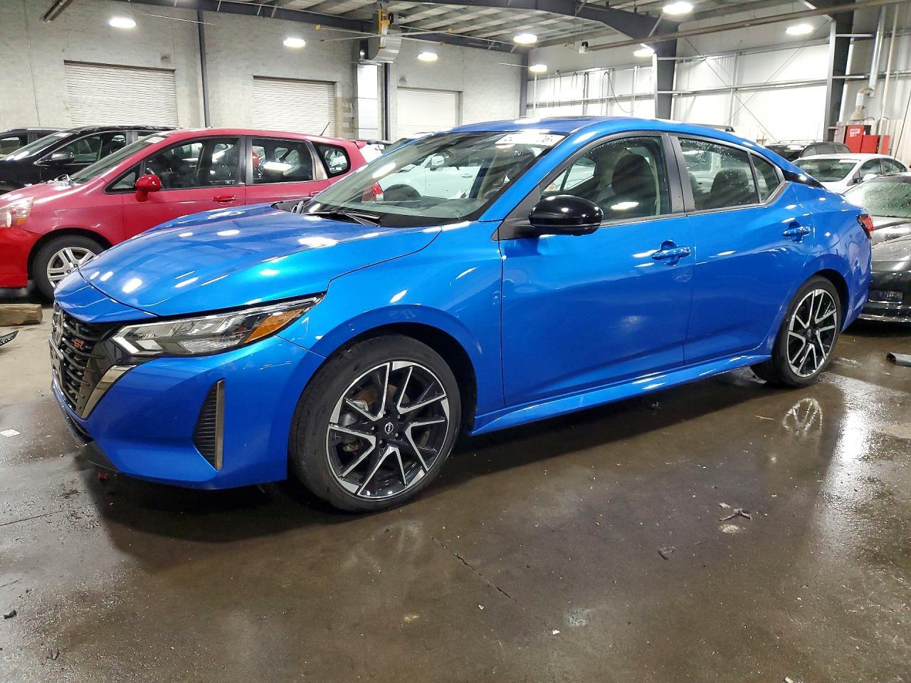 2024 Nissan Sentra Sr