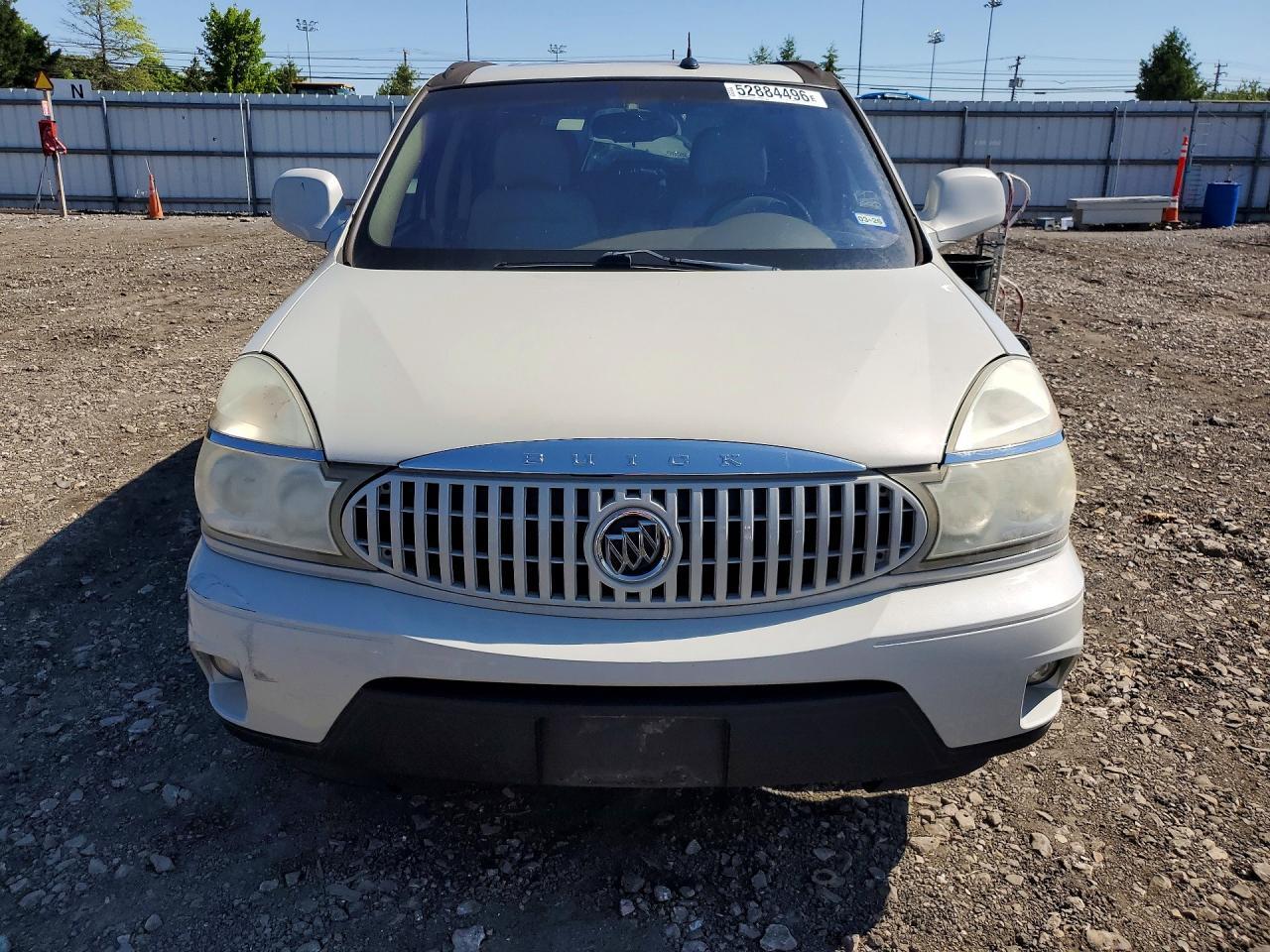 2005 Buick Rendezvous Cx - Фото 5