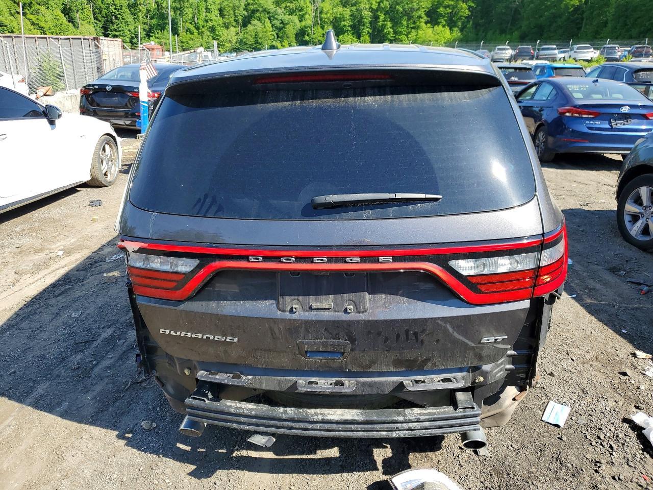 2021 Dodge Durango Gt - Image 6