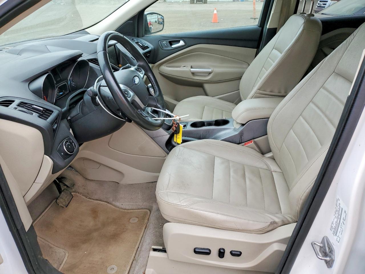 2014 Ford Escape Se - Image 7