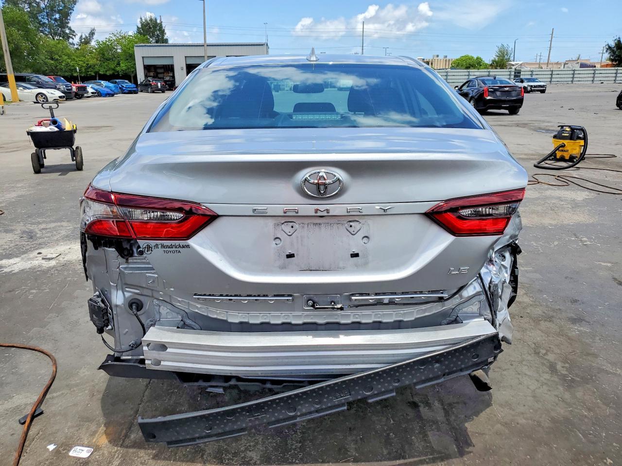 2024 Toyota Camry Le - Image 6