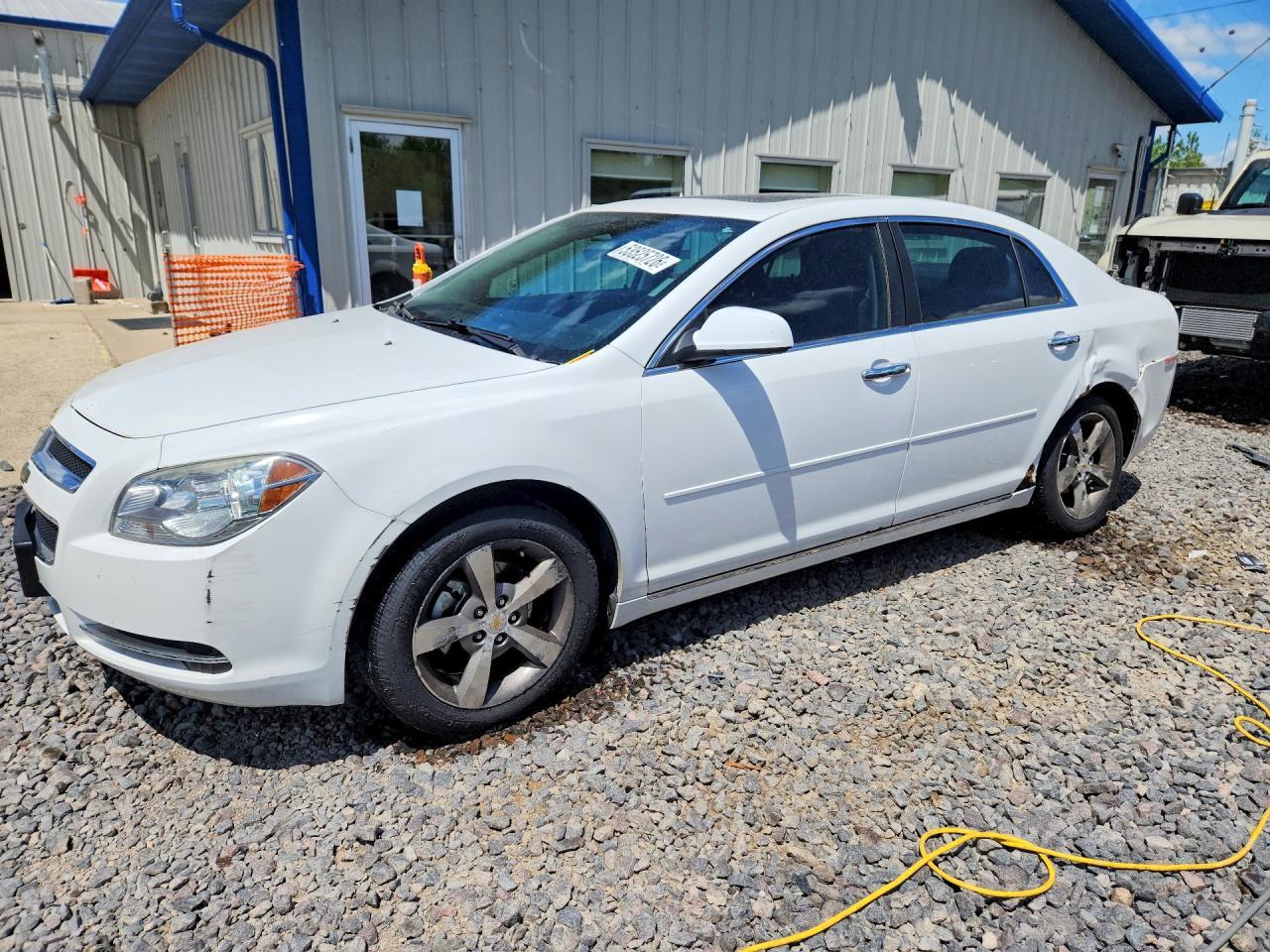 2012 Chevrolet Malibu 1Lt