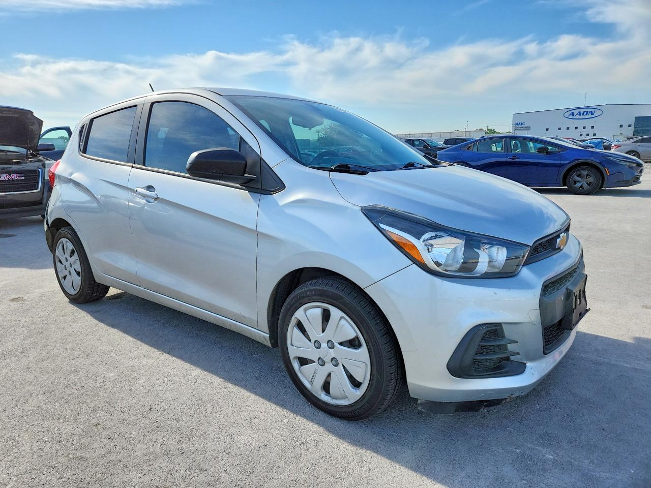 2016 Chevrolet Spark Ls - Image 4
