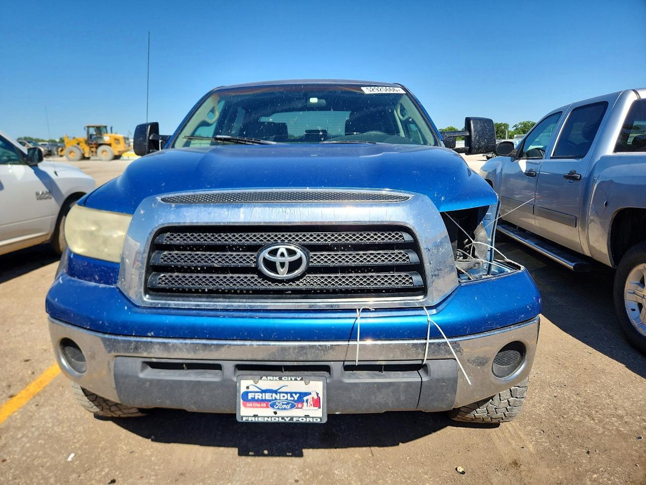 2007 Toyota Tundra Crewmax Sr5 - Image 5