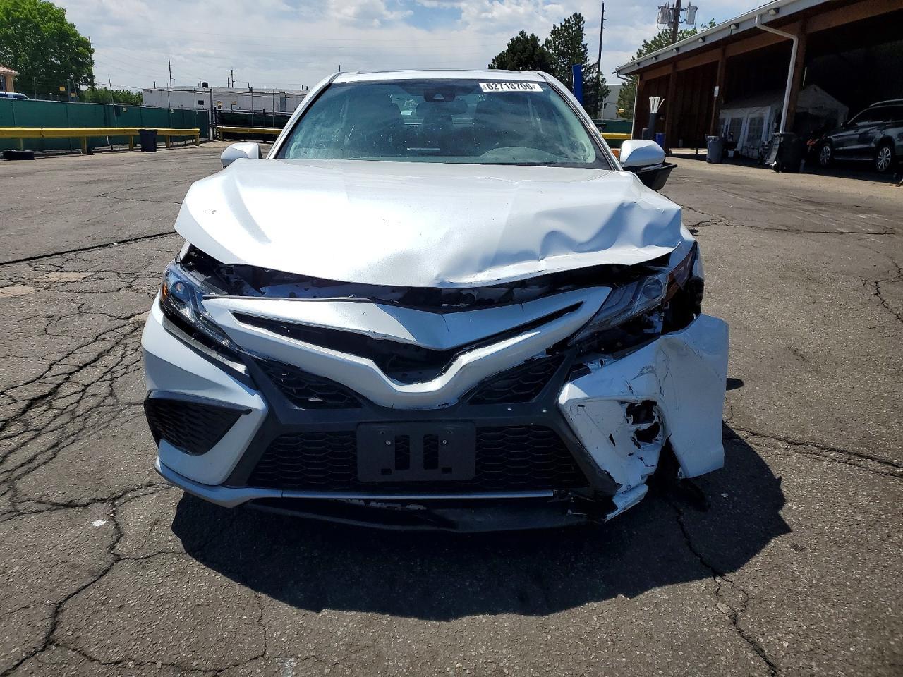 2024 Toyota Camry Xse - Фото 5