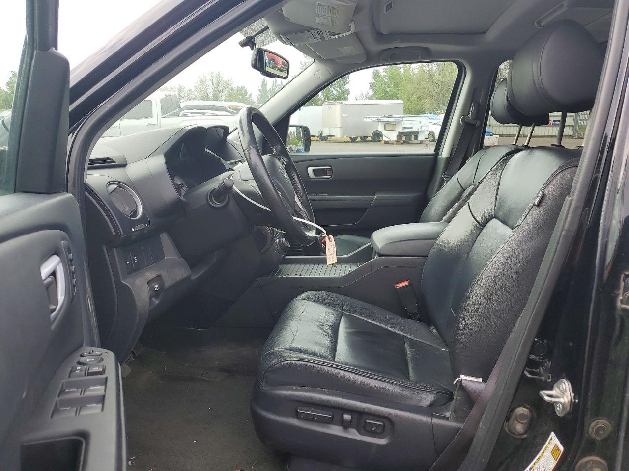 2015 Honda Pilot Touring - Фото 7