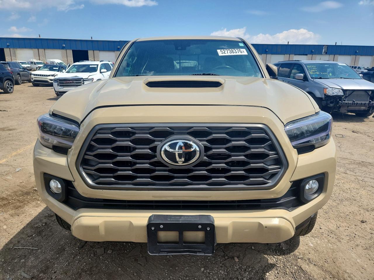 2020 Toyota Tacoma Trd Sport - Фото 5
