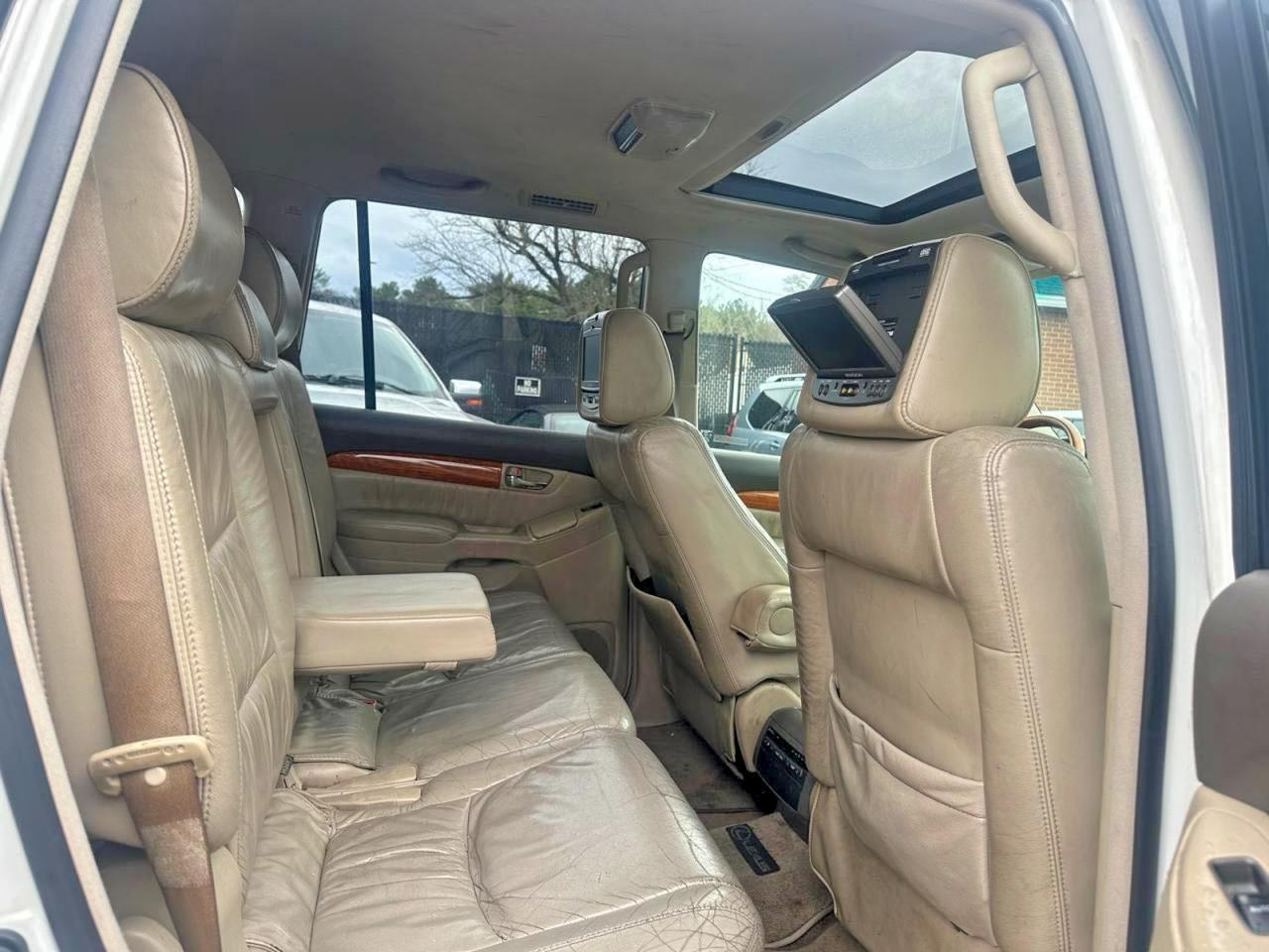 2004 Lexus Gx 470 Base - Фото 6