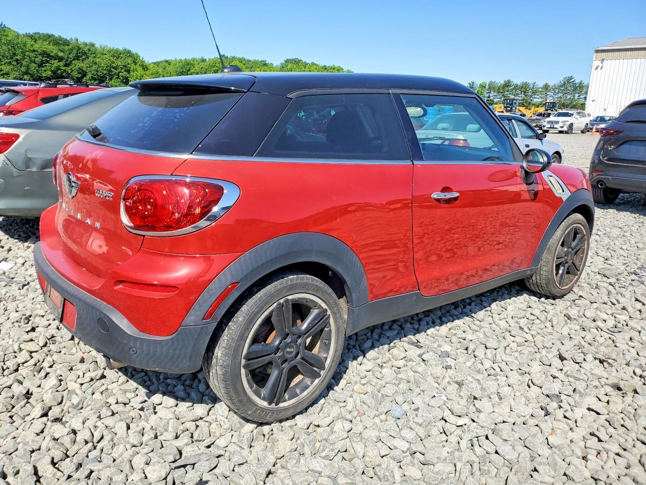 2015 Mini Cooper Paceman - Фото 3