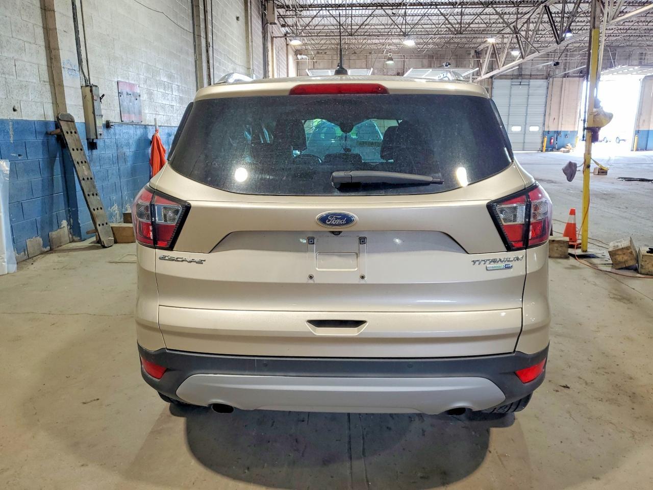 2017 Ford Escape Titanium - Image 6