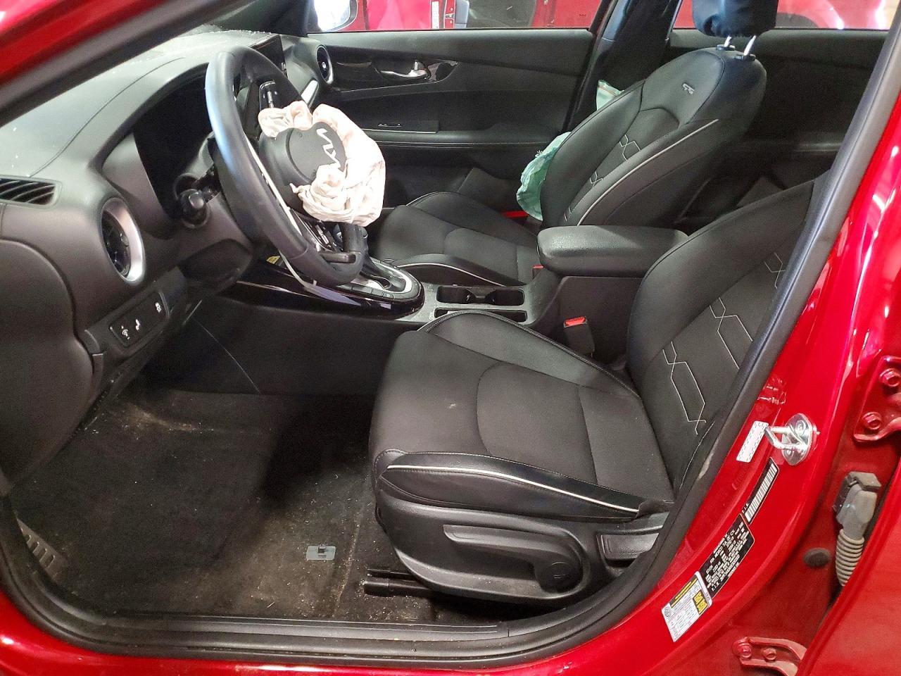 2024 Kia Forte Gt Line - Фото 7