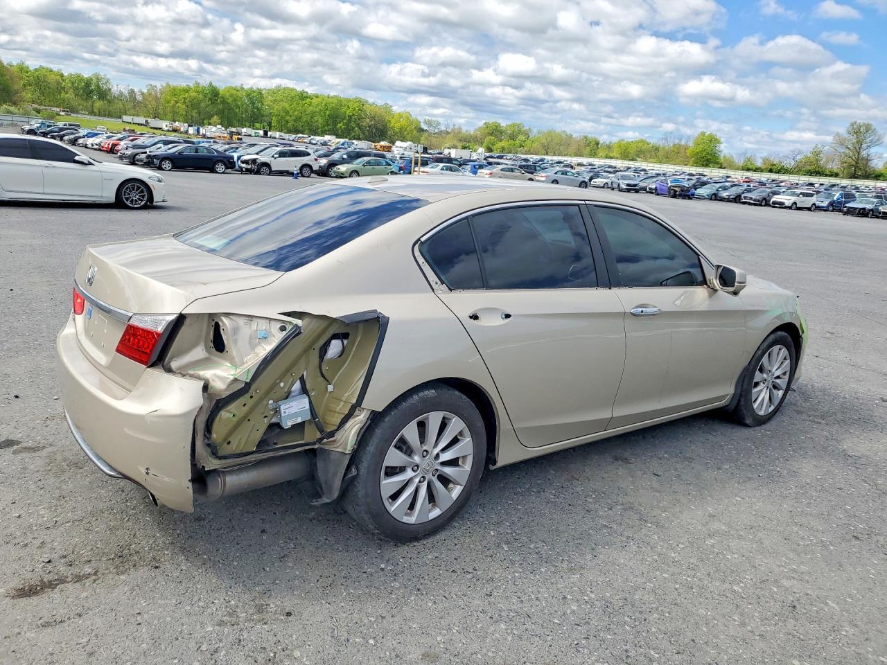 2015 Honda Accord Exl - Image 3