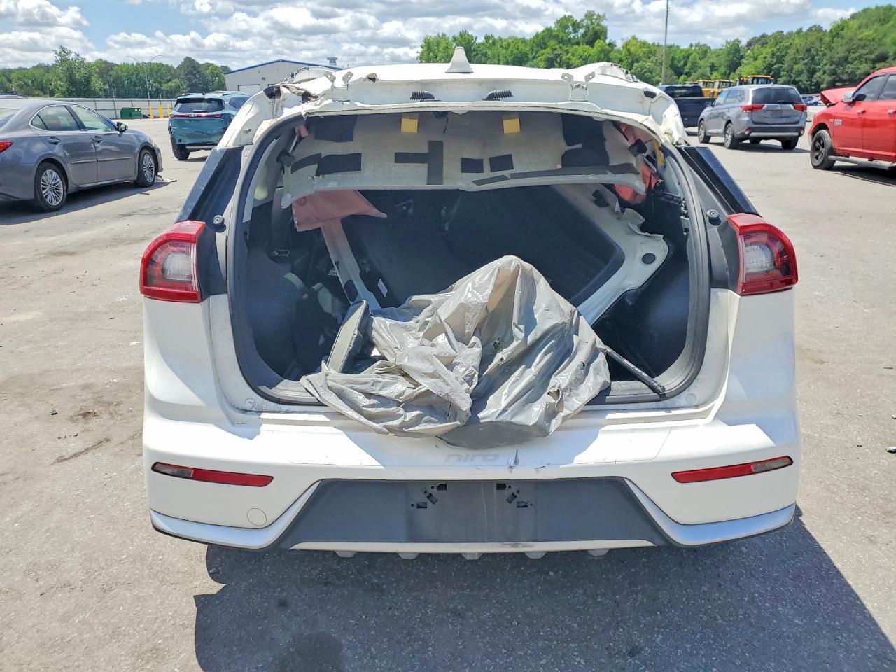 2018 Kia Niro Ex - Фото 6