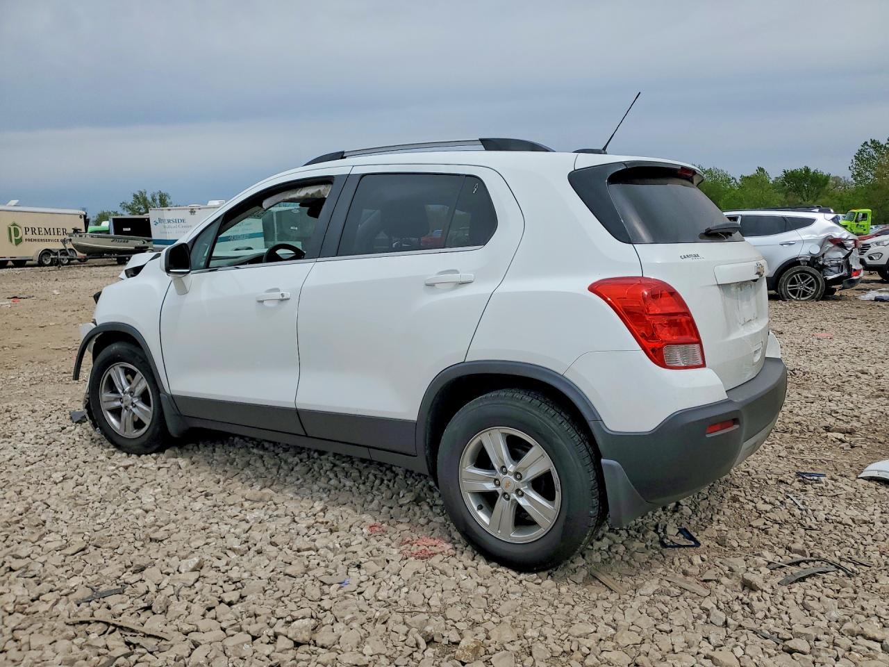 2015 Chevrolet Trax 1Lt - Image 2