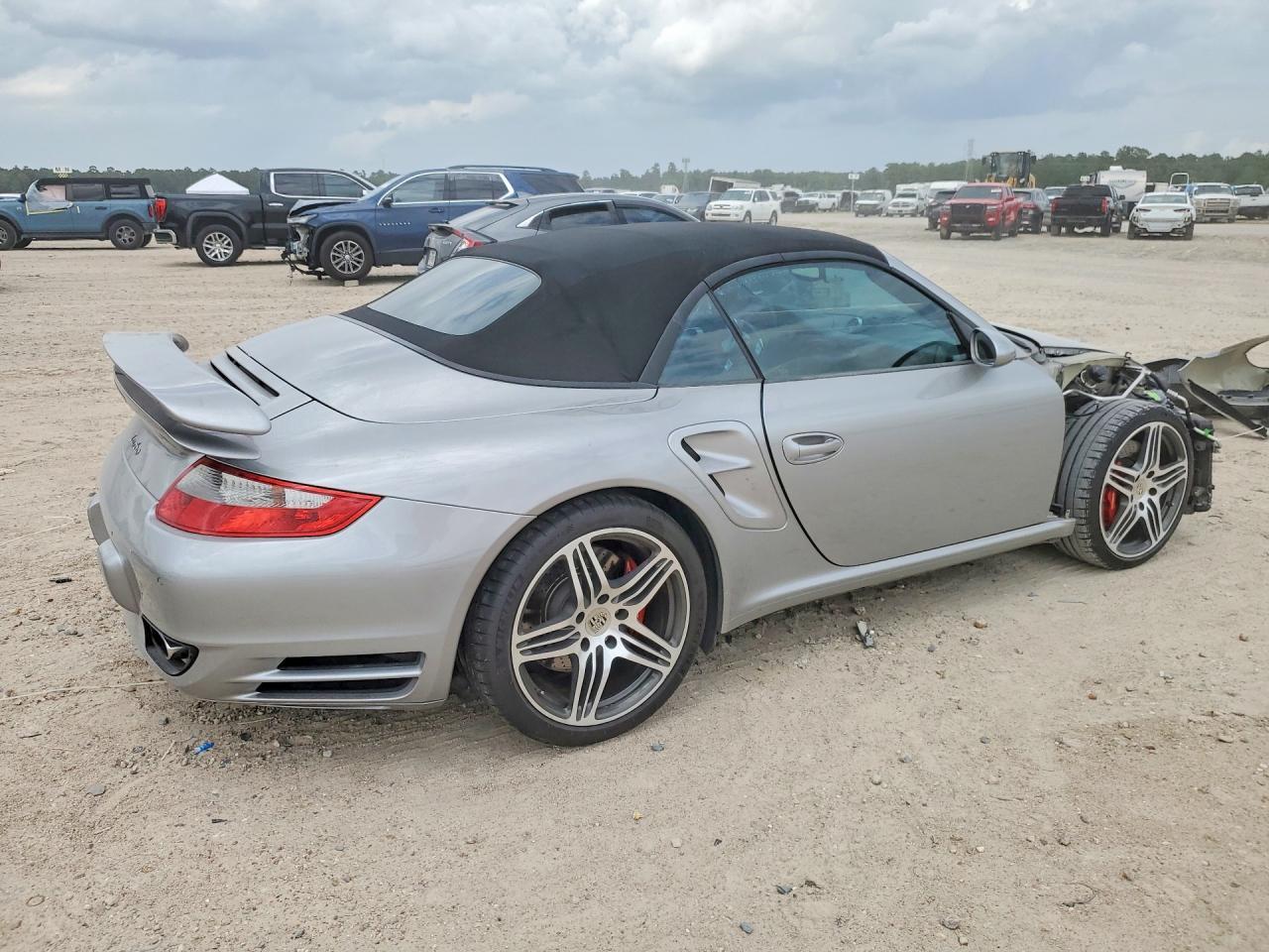 2008 Porsche 911 Turbo - Image 3