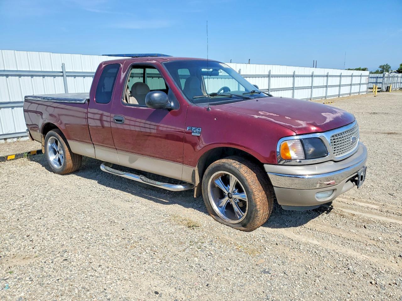 1998 Ford F150 - Фото 4