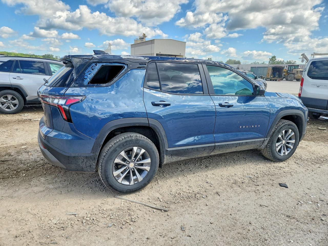 2026 Chevrolet Equinox Lt - Image 3