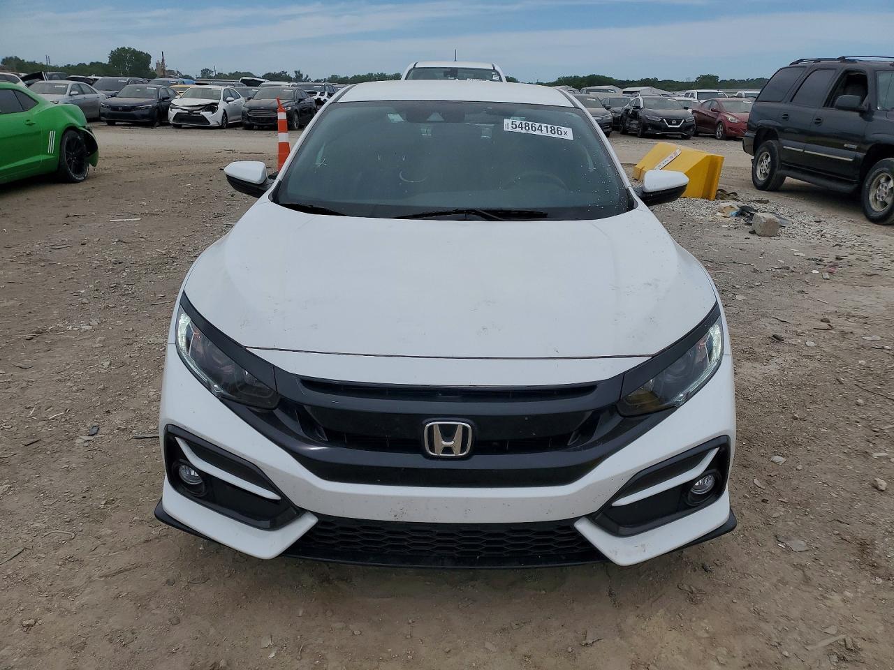 2021 Honda Civic Sport - Image 5