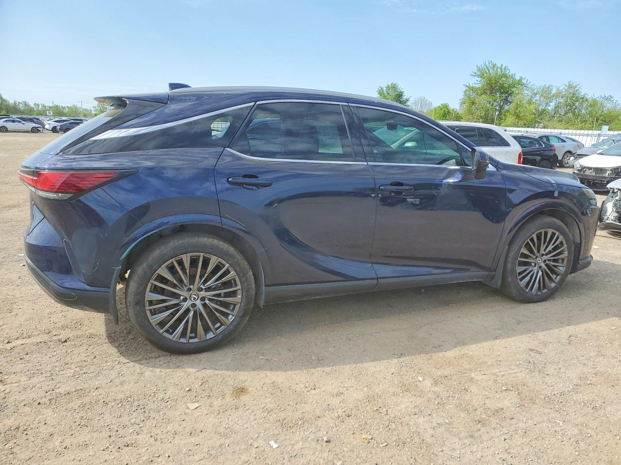 2024 Lexus Rx 350H Base - Image 3