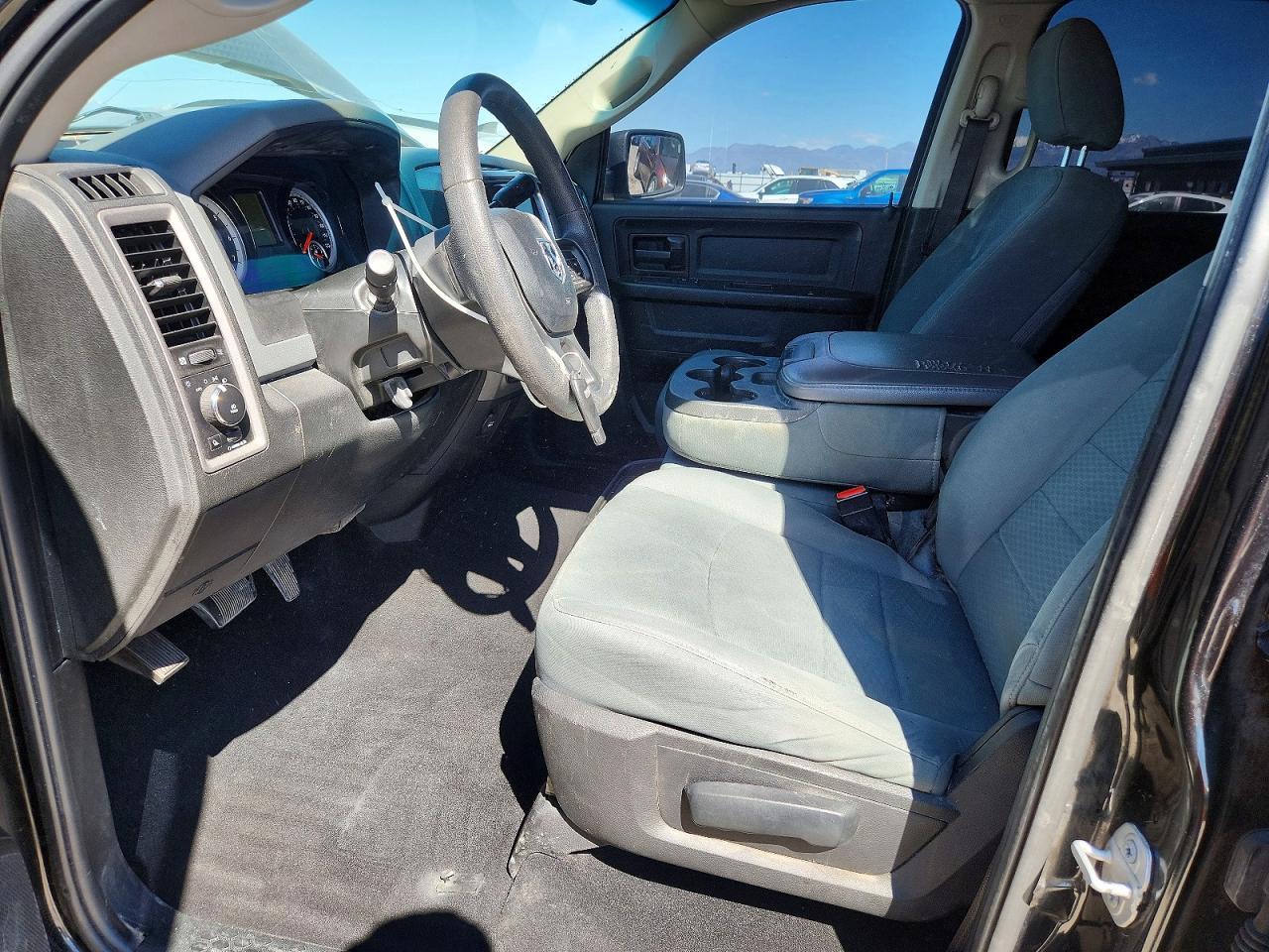 2019 Ram 1500 Classic Tradesman - Фото 7
