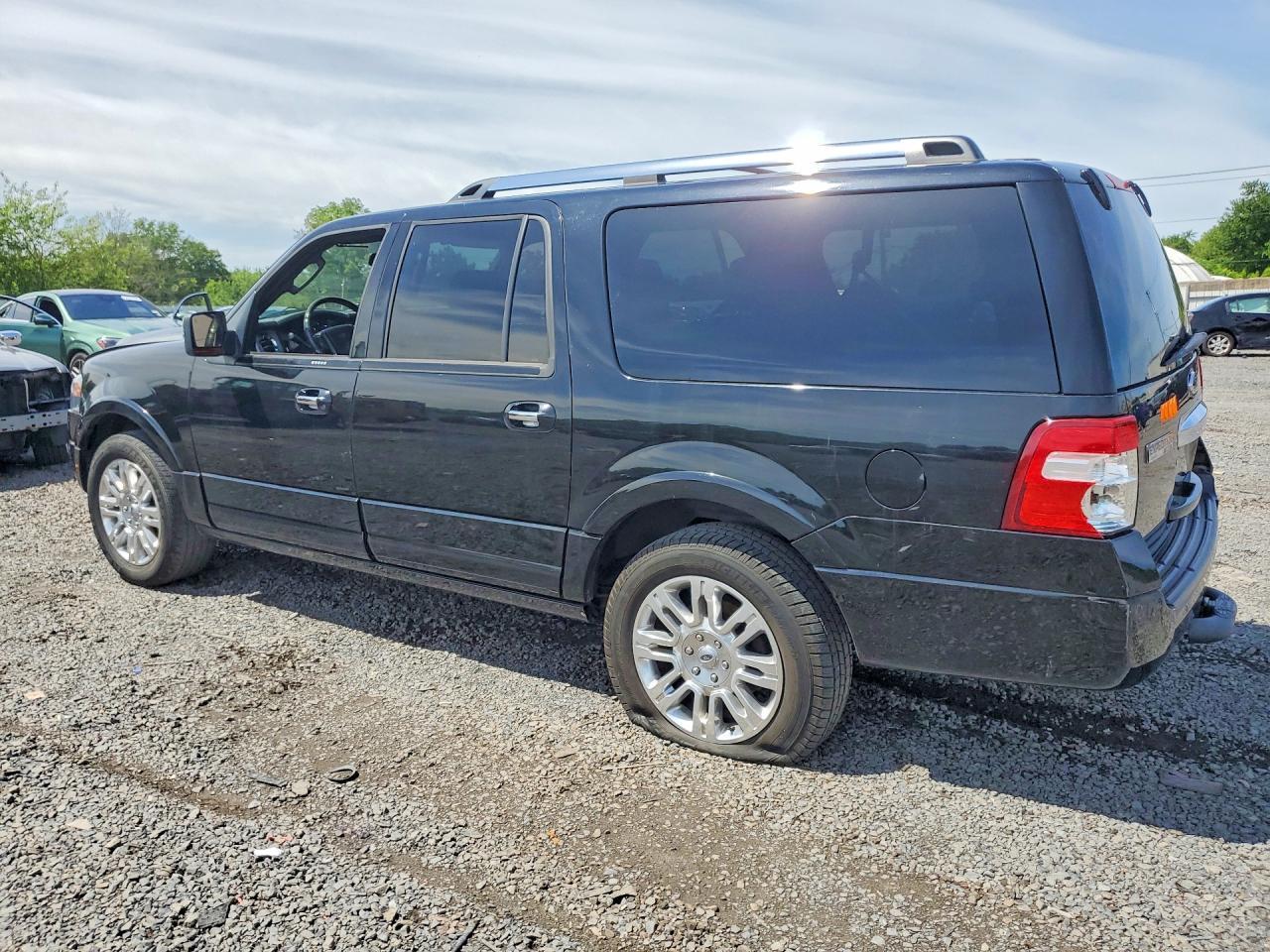 2011 Ford Expedition El Limited - Image 2