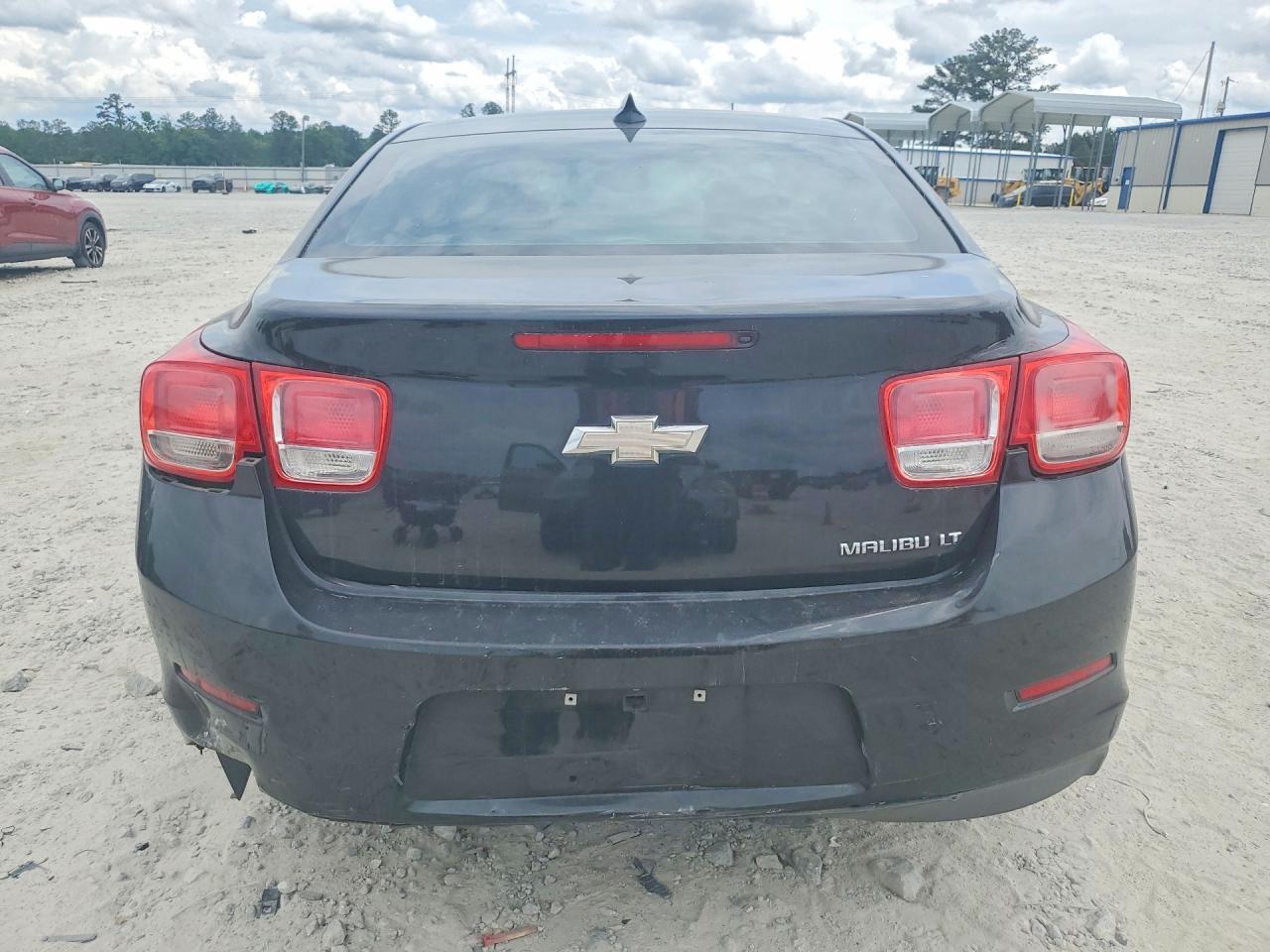 2015 Chevrolet Malibu 1Lt - Фото 6