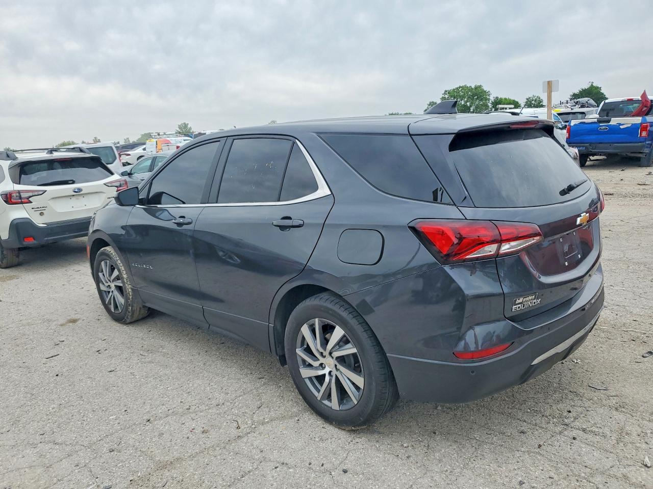 2023 Chevrolet Equinox Lt - Фото 2